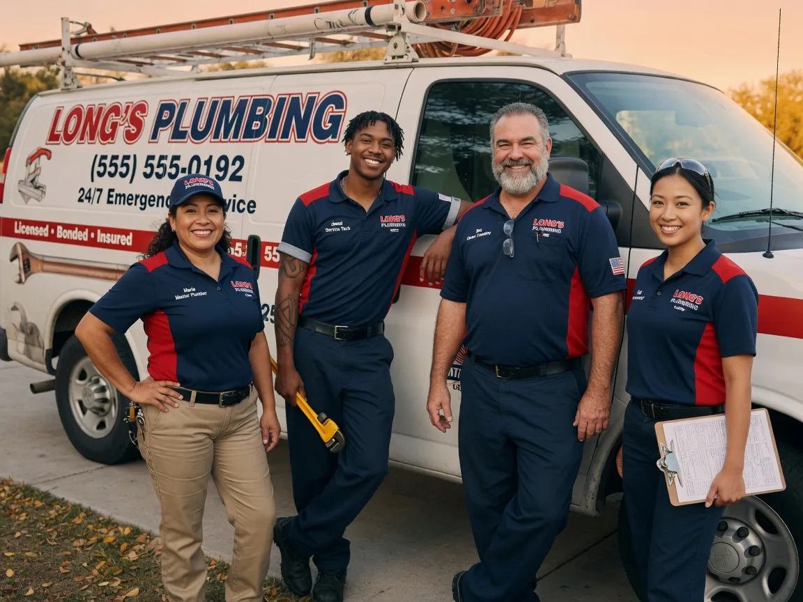 Leak Detection company in Altha, FL